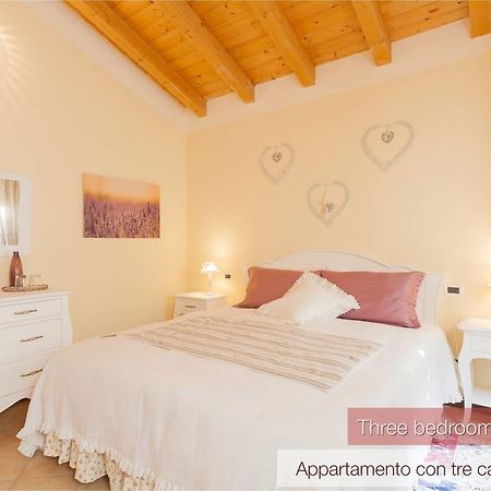 Nina Guest House Longare Pokoj fotografie