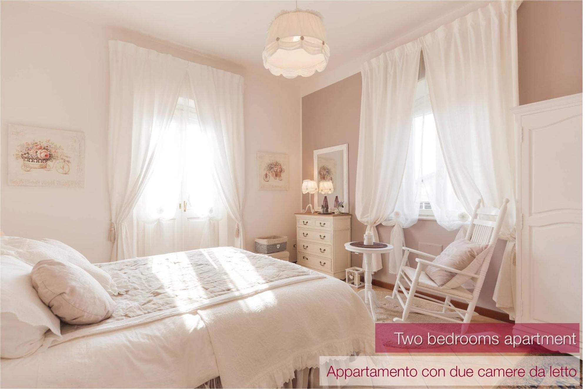Nina Guest House Longare Pokoj fotografie