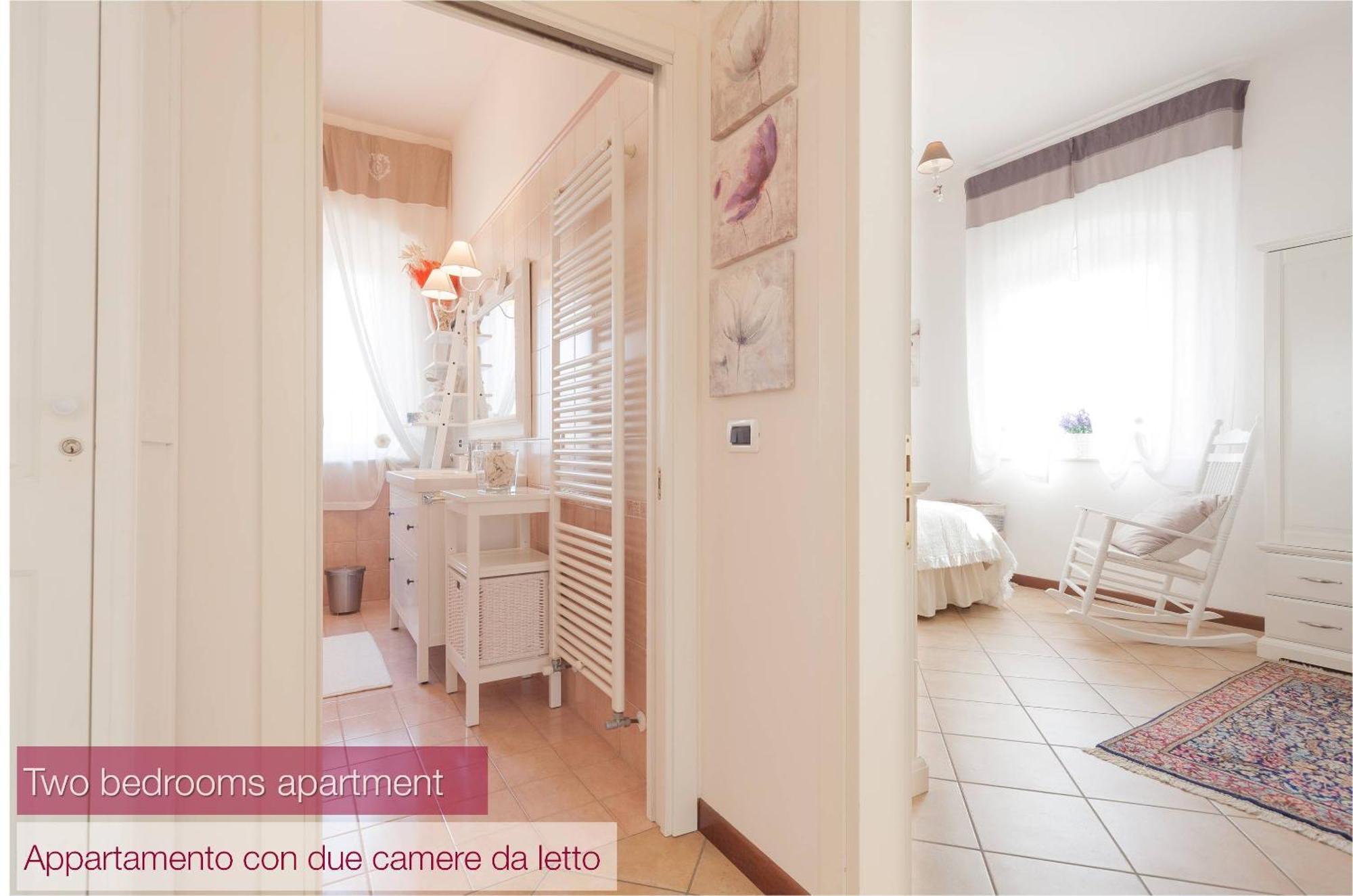 Nina Guest House Longare Pokoj fotografie