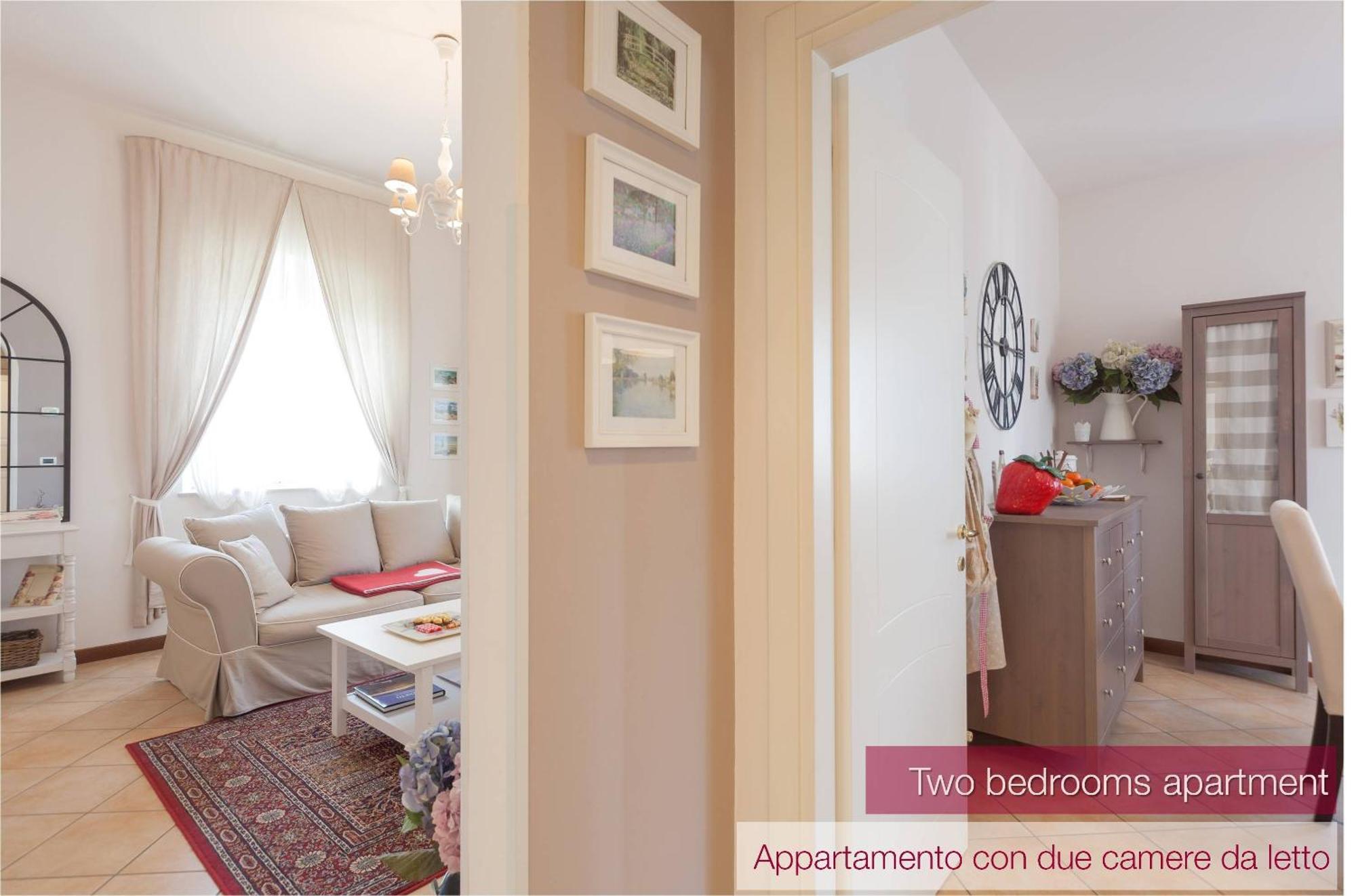Nina Guest House Longare Pokoj fotografie