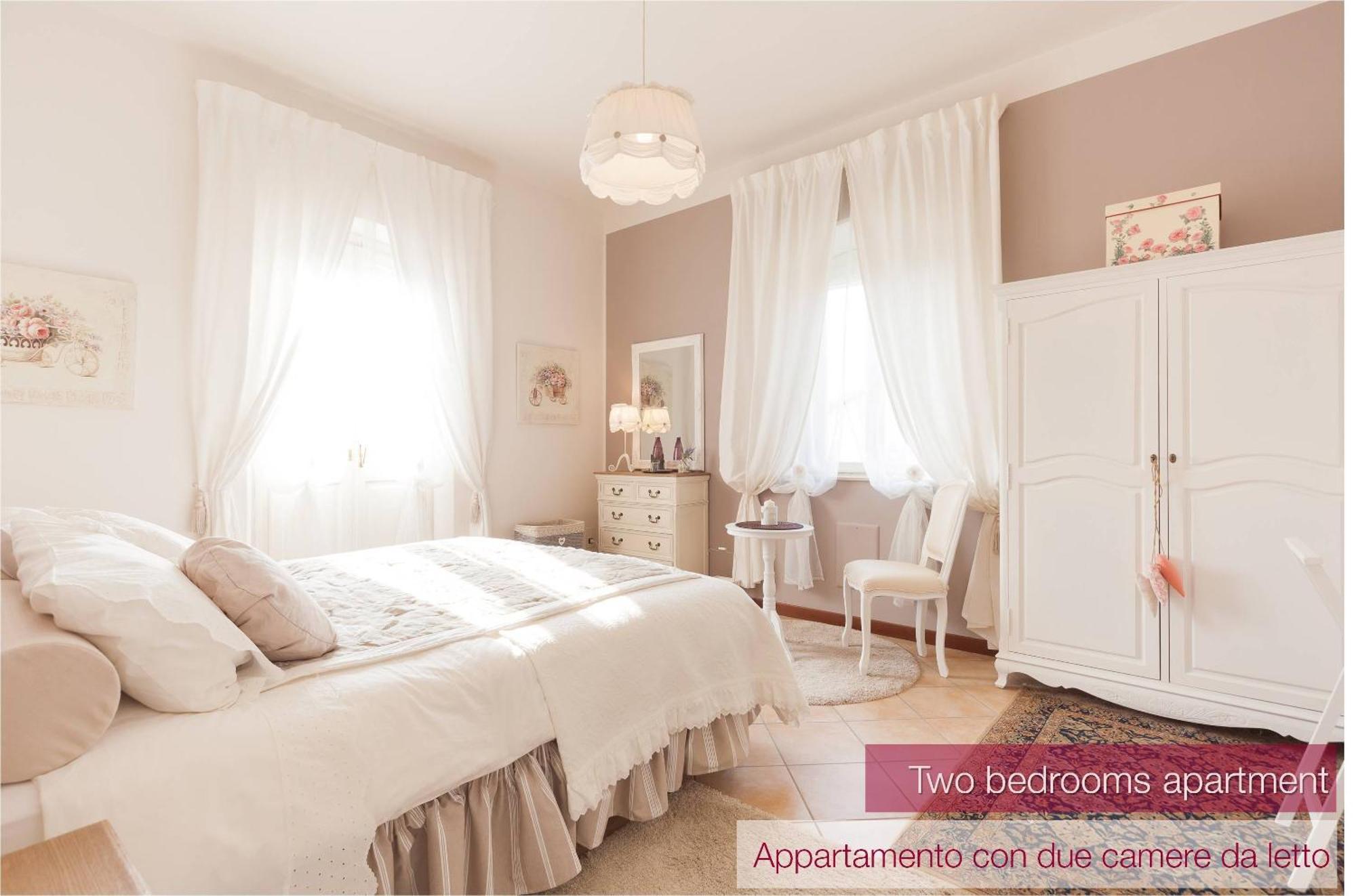 Nina Guest House Longare Pokoj fotografie