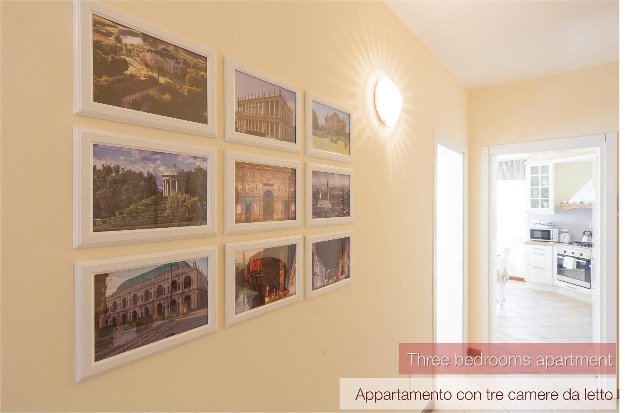 Nina Guest House Longare Pokoj fotografie