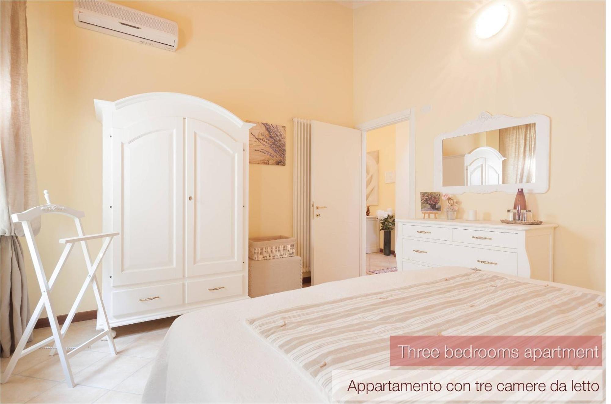 Nina Guest House Longare Pokoj fotografie