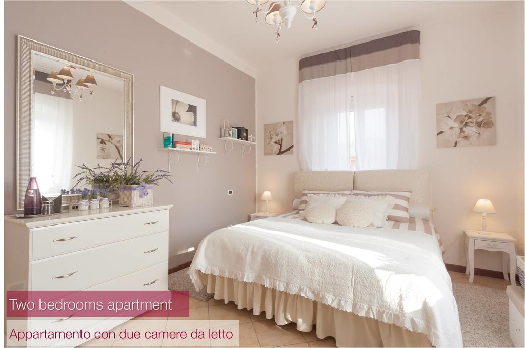 Nina Guest House Longare Pokoj fotografie