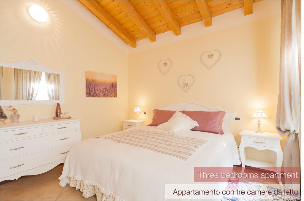 Nina Guest House Longare Pokoj fotografie