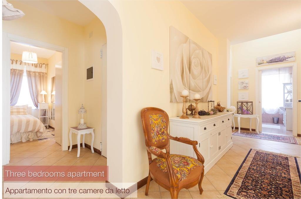 Nina Guest House Longare Pokoj fotografie